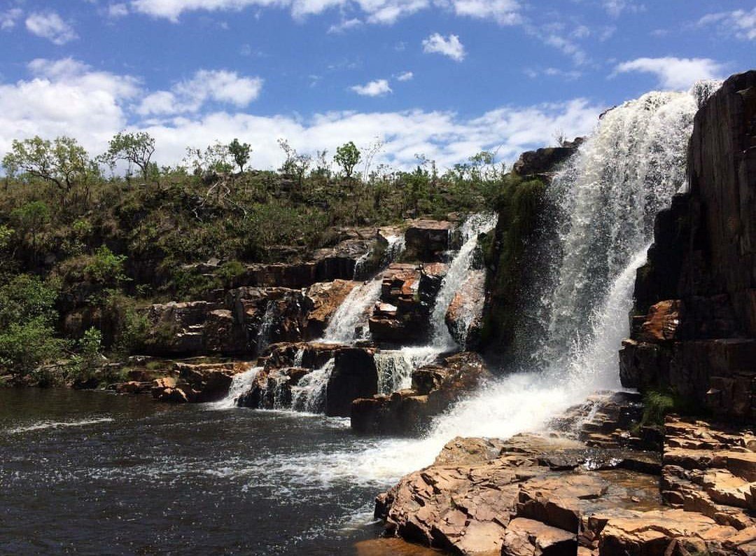 Catarata dos Couros: O Espetáculo Monumental das Quedas e Cânions