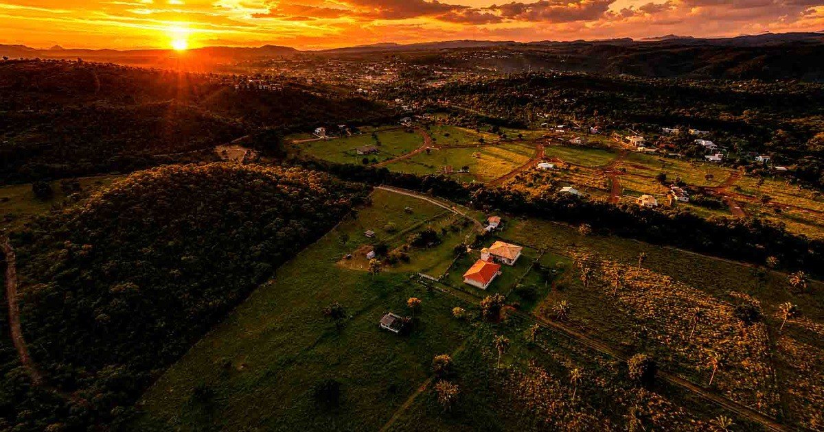 Hospedagem em Alto Paraíso de Goiás: O Charme Exclusivo da Villa Indaiá
