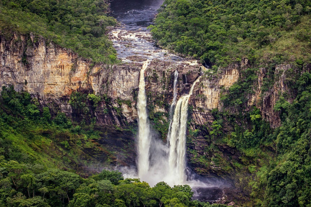 Parque Nacional da Chapada dos Veadeiros: Guia de Trilhas, Saltos e Cânions