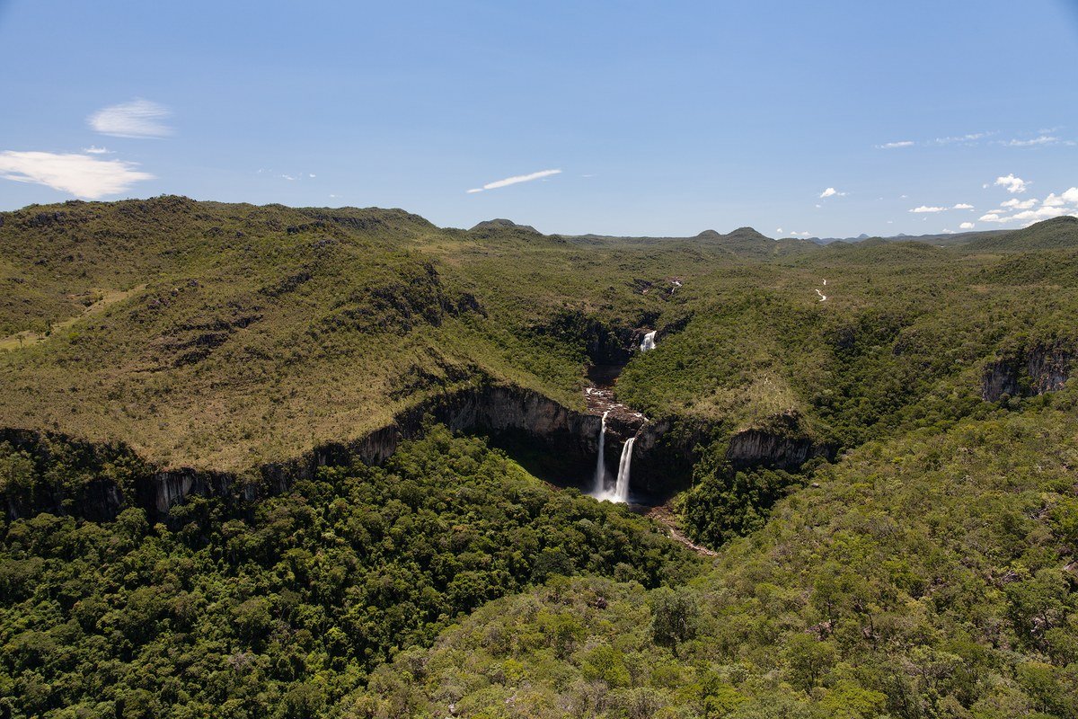 Roteiro Completo de 5 a 7 Dias na Chapada dos Veadeiros Passo a Passo